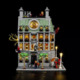 Lightailing Підсвічування для набору LEGO Super Heroes Marvel Санктум Санкторум (76218)