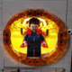 Lightailing Підсвічування для набору LEGO Super Heroes Marvel Санктум Санкторум (76218)