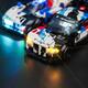 СТОК LED-підсвітка для конструктора Lego 76922 BMW