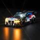 СТОК LED-підсвітка для конструктора Lego 76922 BMW