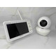 Б/в Відеоняня Babysense HDS2 розумна з білим шумом великим екраном радіоняня
