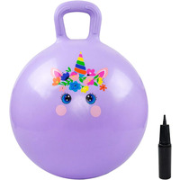 СТОК Стрибун-м'яч INPODAK 18