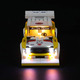 Lightailing Підсвічування для набору LEGO Speed Champions Audi Sport Quattro S1 (76897) (LGK324)