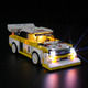 Lightailing Підсвічування для набору LEGO Speed Champions Audi Sport Quattro S1 (76897) (LGK324)