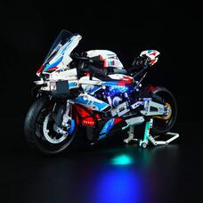 СТОК Світлодіодний набір для LEGO Technic BMW M 1000