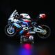 СТОК Світлодіодний набір для LEGO Technic BMW M 1000