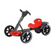 Електричний картинг для дітей з пультом дистанційного керування на акумуляторі 6 V 4,5 Ah до 6 км/год Bluetooth