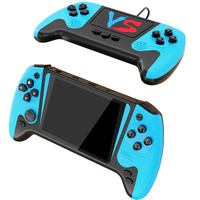 Портативна ігрова консоль Q21 – 3.5 дюймовий екран 500 ігор + Джойстик