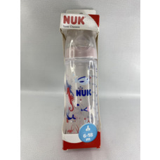 Пляшечка для годування NUK