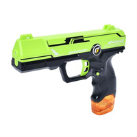Водяний пістолет дитячий 21,5 см на акумуляторі X77-51(Green)