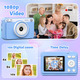 Дитячий цифровий фотоапарат миттєвого друку GREENKINDER H10 FullHD 1080P з картою 32 ГБ та 5 рулонами паперу