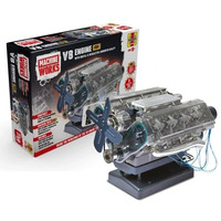 СТОК Модель двигуна V8 для складання
