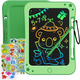 СТОК Зелений планшет для малювання TEKFUN 8,5