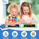 СТОК Зелений планшет для малювання TEKFUN 8,5