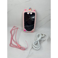 Дитячий фотоапарат 8GB Pink у вигляді смартфона Б/В