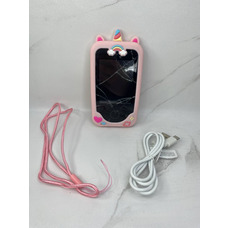 Дитячий фотоапарат 8GB Pink у вигляді смартфона Б/В