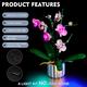 СТОК LED-підсвітка для набору Lego 10311 Orchid