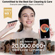 BEBIRD R1 Ультра отоскоп з камерою 10MP, очищувач вух, пінцет, набір для видалення сірки, Wi-Fi, для всієї родини