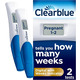 СТОК Тест на вагітність Clearblue з цифровим дисплеєм