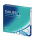 Одноденні контактні лінзи Dailies AquaComfort Plus ( +5.50) 90шт