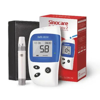 СТОК Набір для тестування діабету sinocare - вітринний зразок