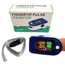 СТОК Пульсоксиметр Pulse Oximeter LK87