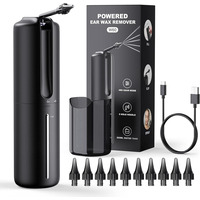 СТОК Водяний пристрій для очищення вух