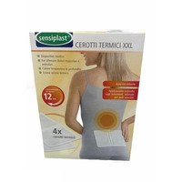 Зігріваючі пластирі Sensiplast