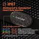 Монітор серцевого ритму LIVLOV V8 нагрудний ремінь Bluetooth 5.0 ANT пульсометр IP67