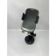 Auckly Qi 15W Автомобільний тримач телефону з бездротовою зарядкою, автозажим, електродатчик, швидка зарядка QC3.0 Б/В