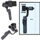 Стедікам Трьохосьовий Bluetooth Стабілізатор для телефону F10 Pro 3-Axis Gimbal для Android та iPhone