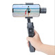 Стедікам Трьохосьовий Bluetooth Стабілізатор для телефону F10 Pro 3-Axis Gimbal для Android та iPhone