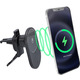 Автомобільний Бездротовий зарядний пристрій тримач в авто Ailink MagSafe Auto Wireless Charger Б/В