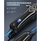 СТОК Професійна машинка для стрижки GLAKER