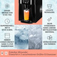 СТОК Льодогенератор Klarstein Ice Volcano 2G