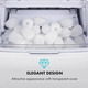 СТОК Льодогенератор Klarstein Coolio Ice