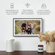 Цифрова фоторамка Skylight: 15-дюймовий Wi-Fi з можливістю завантаження з телефону, сенсорний екран цифрової фоторамки