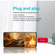 Флеш-накопичувач USB C LIYEKEJI 512 ГБ 2 в 1 3.0
