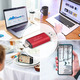 Флеш-накопичувач USB C LIYEKEJI 512 ГБ 2 в 1 3.0