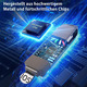 USB-флешка 256 ГБ 4-в-1 з адаптером USB-C, зовнішня флешка для телефону, iPhone та Android, планшета, ПК та ноутбука IOS