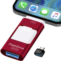 СТОК USB-флеш-накопичувач для телефону
