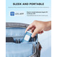 USB-флешка 128 ГБ для iPhone, сертифікована MFi Lightning Memory Stick, флеш-накопичувач 3-в-1 для iPhone/iPad/Android/ПК