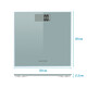 Електронні Цифрові ваги Salter 9028 SV3R09 Digital Bathroom Scales