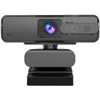 Уцінка Веб-камера WEMISS CM-A1 2K Full HD 1080p (1920х1080) з автофокусом, мікрофоном, шторкою