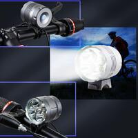 Ліхтар для велосипеда Constefire LED 5