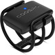 Датчик каденсу Coospo BK9C Bluetooth 5.0 ANT+: бездротовий велодатчик обертів педалей, IP67, до 300 годин роботи, Black