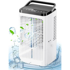 СТОК Портативний кондиціонер Portable Air Cooler K70