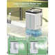 СТОК Портативний кондиціонер Portable Air Cooler K70