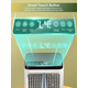СТОК Портативний кондиціонер Portable Air Cooler K70