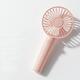 Ручний вентилятор з підставкою USB (аккумулятор 4000mAh) Handy Mini Fan